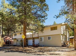 3814 Paradise Ave, South Lake Tahoe, CA