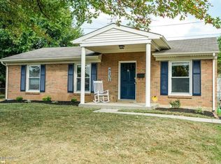 4231 Blossomwood Dr, Louisville, KY