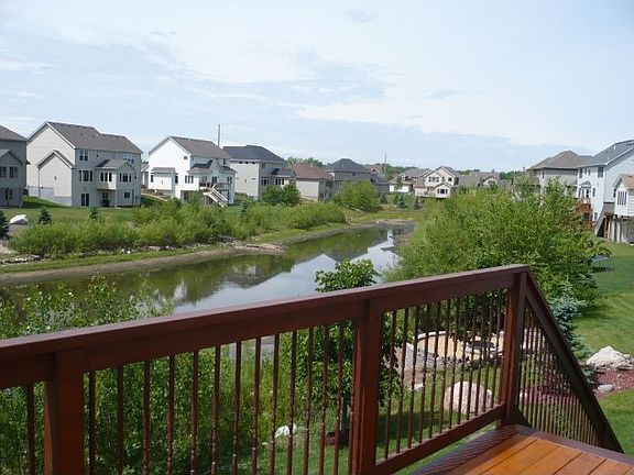 Nicest pond in Brooklyn Park