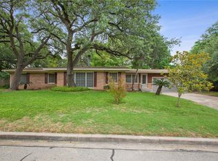2200 Gregory Ln, Waco, TX 76708