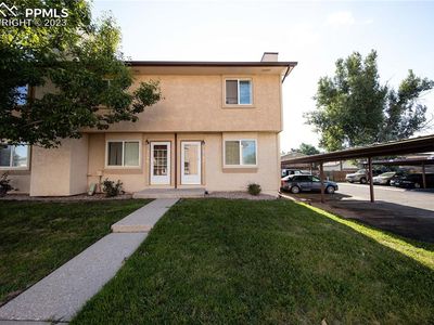3134 Starlight Cir, Colorado Springs, CO, 80916