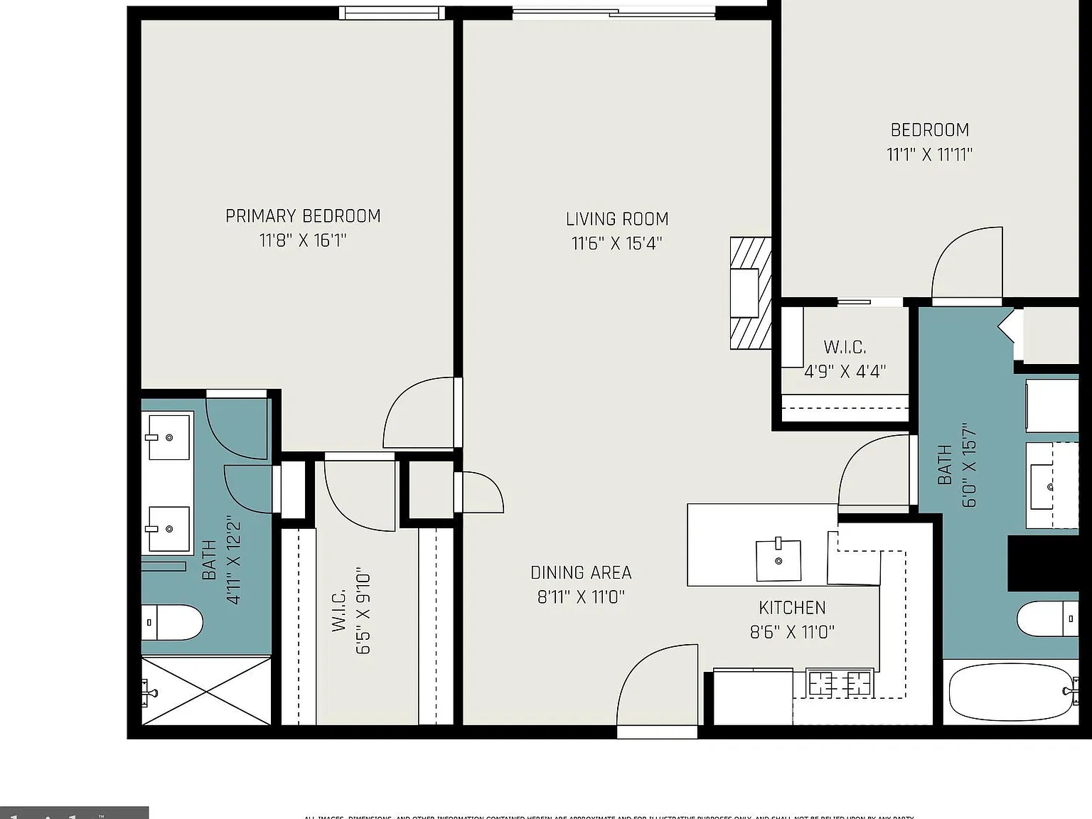 West End Condominium — Photo 1
