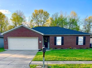 3306 Dellwood Ct, Evansville, IN 47725