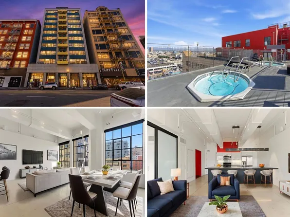746 S Los Angeles St APT 607, Los Angeles, CA 90014