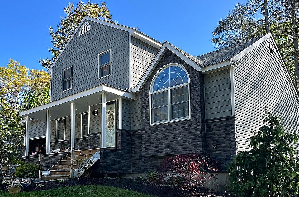 New Siding & Roof May 2022