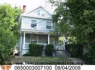 1152 Foraker Ave #1, Cincinnati, OH 45206