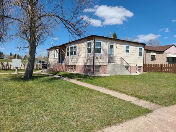 3322 Duff Ave APT 4, Cheyenne, WY 82001