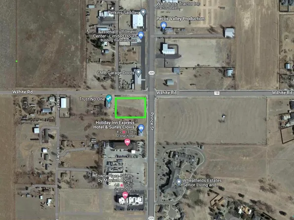 (undisclosed Address), Clovis, NM 88101