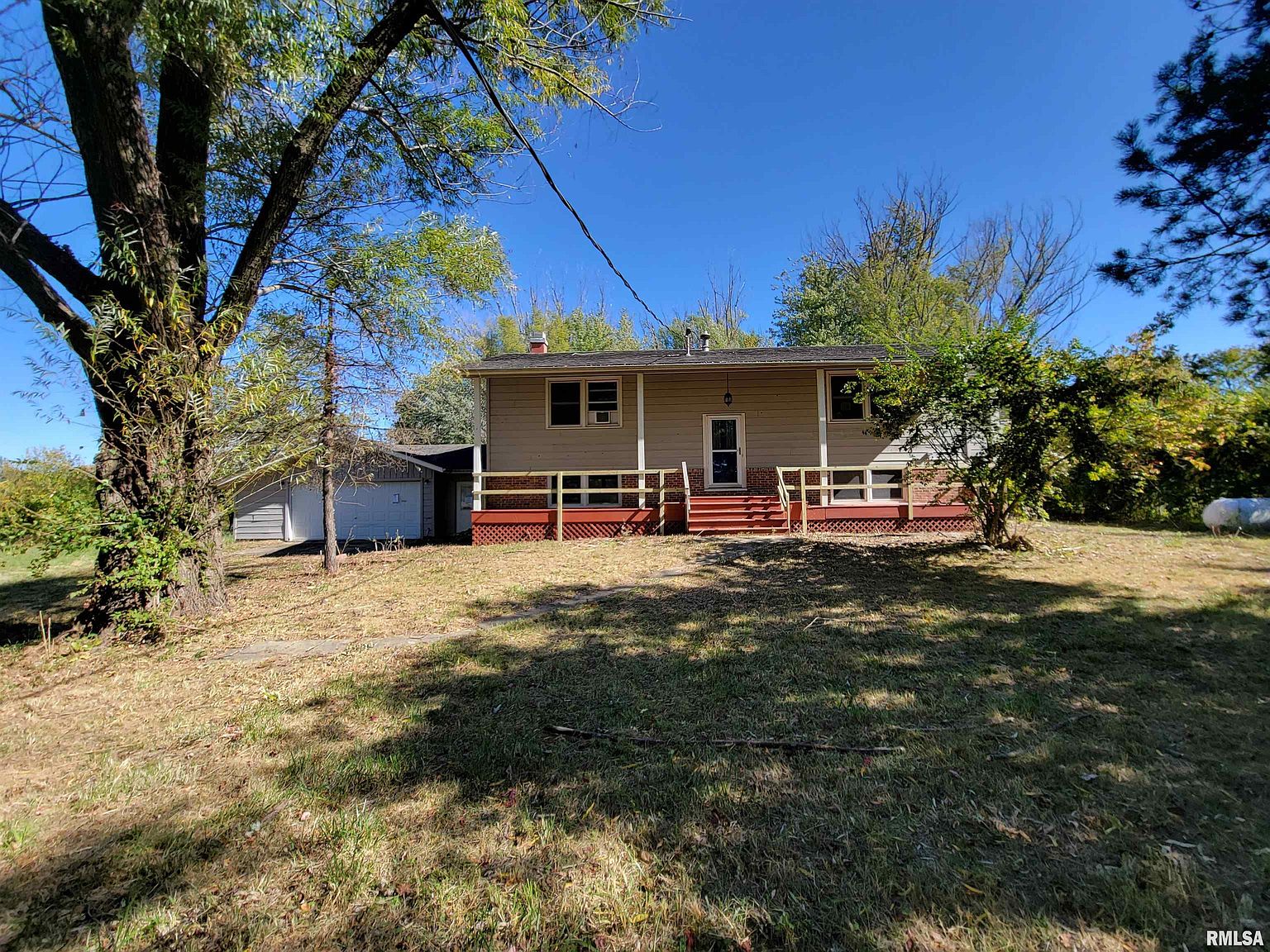 458 S John Wayne Rd, Dawson, IL 62520 Zillow