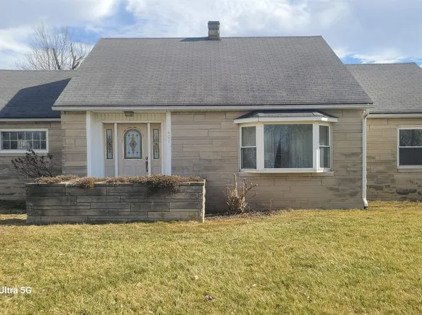 401 S 1st St, Van Buren, IN 46991