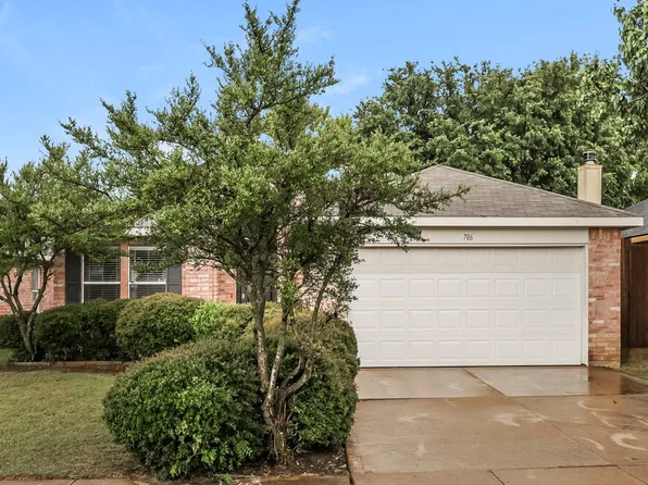 706 Langford Dr, Arlington, TX 76018