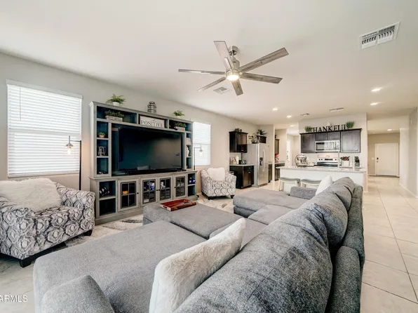 9373 E Tractor Circle, Florence, AZ 85132