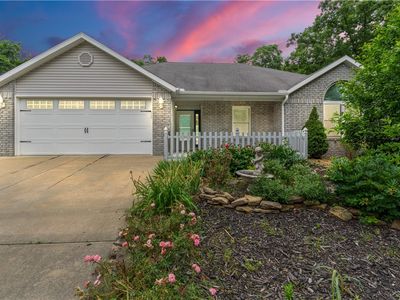 61 Ruthwell Dr, Bella Vista, AR, 72715
