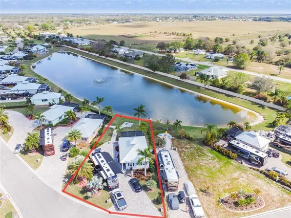 8313 SW Sand Crane Cir Lot 15, Arcadia, FL 34269