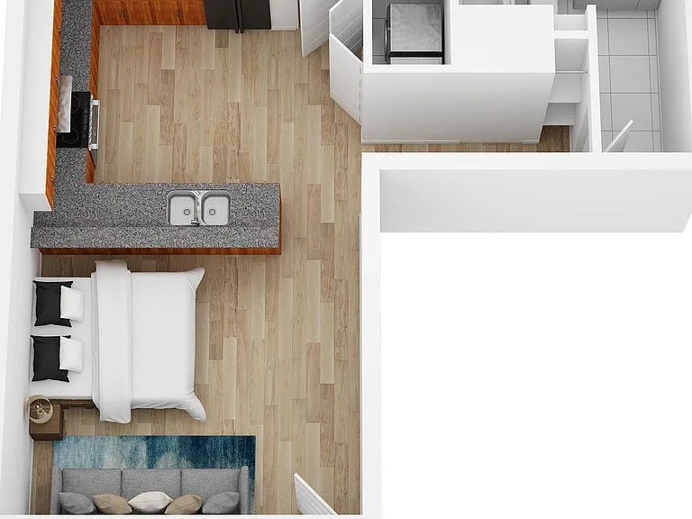 Trailhead Floor Plan Trailhead Floor Plan