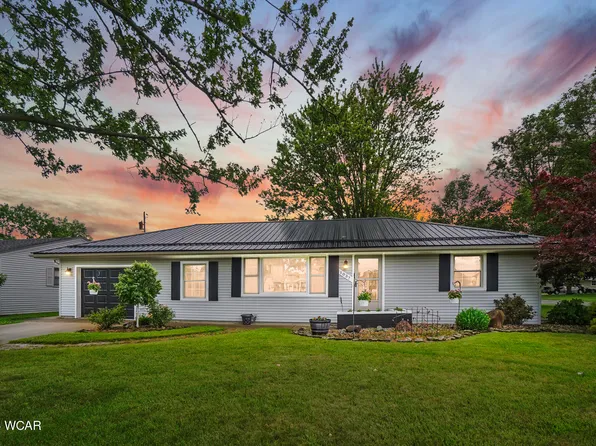 1037 Rosalie Dr, Van Wert, OH 45891