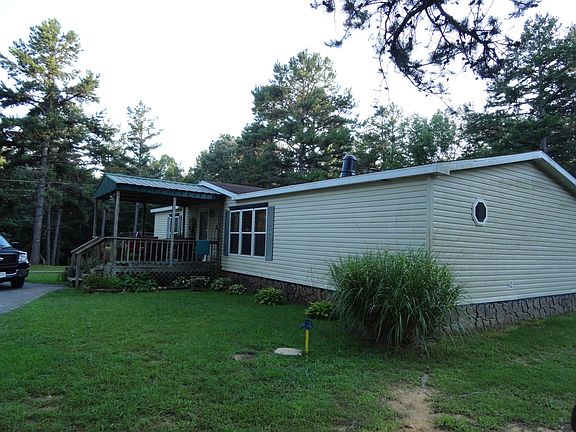 Front of double wide