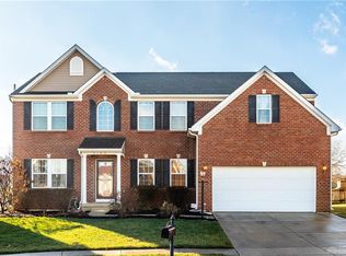 4160 Reed Way, Tipp City, OH 45371