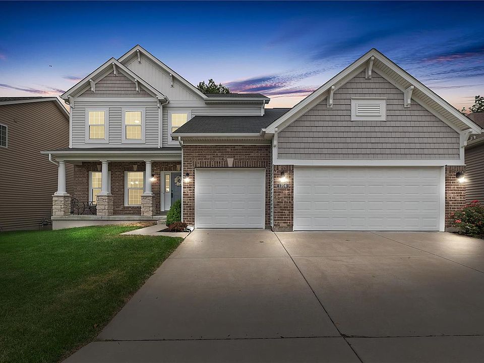 1704 Willowbrooke Manors Ct, Saint Louis, MO 63146 Zillow