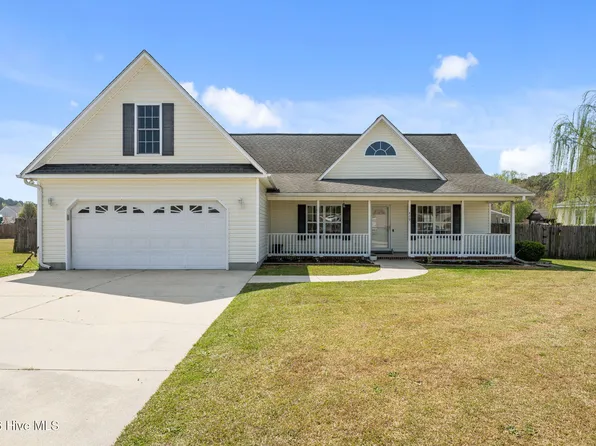 429 Marshas Way, Havelock, NC 28532