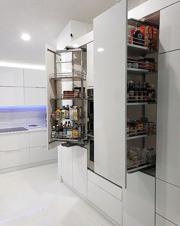 Pantries 