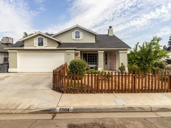 5504 W Browning Ave, Fresno, CA 93722