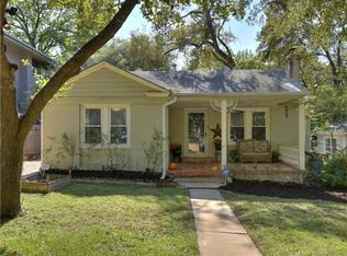 1707 W 29th St, Austin, TX 78703