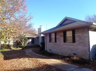 41336 Morris Creek Rd, Heavener, OK 74937