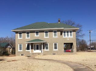 2402 N Beard Ave, Shawnee, OK 74804