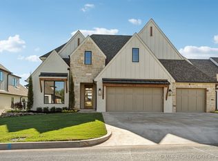 712 W 110th Pl S, Jenks, OK 74037
