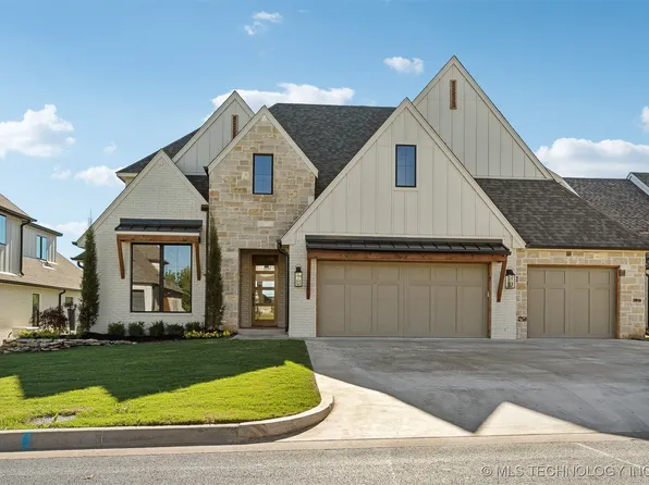 712 W 110th Pl S, Jenks, OK 74037