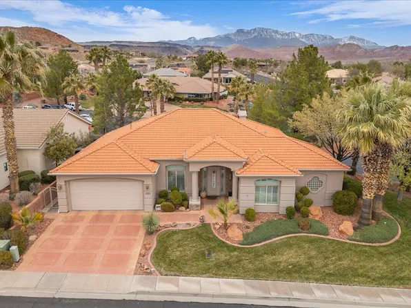 1152 W Vista View Dr, Washington, UT 84780
