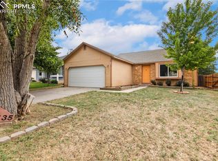 7135 Grey Feather Ct, Colorado Springs, CO 80919