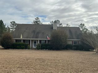 6010 Goett Rd, Dearing, GA 30808