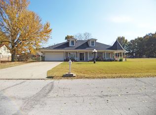 13063 S 121st Ave E, Broken Arrow, OK 74011