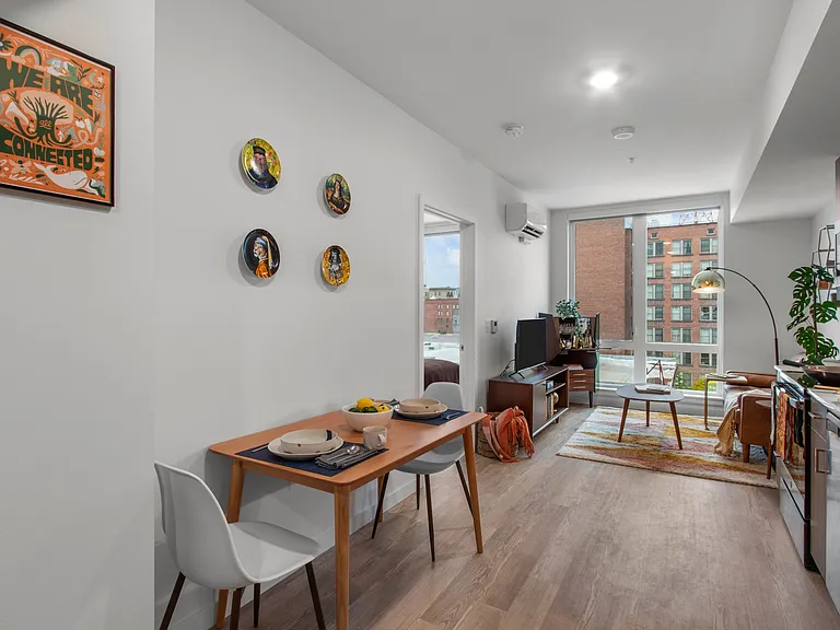 The Warren | Living Area