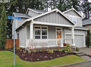 9215 SW Graphite Ter, Beaverton, OR 97007