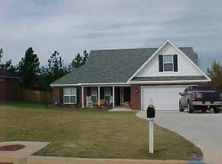 1828 Long Creek Falls Rd, Grovetown, GA 30813