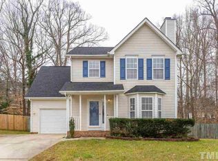 131 Creekbrook Ct, Garner, NC 27529