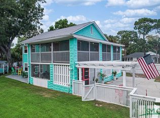 1611 Jones Ave, Tybee Island, GA 31328