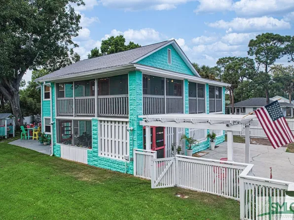 1611 Jones Avenue, Tybee Island, GA 31328