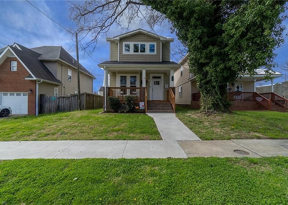 805 Thayor St, Norfolk, VA 23504 Zillow