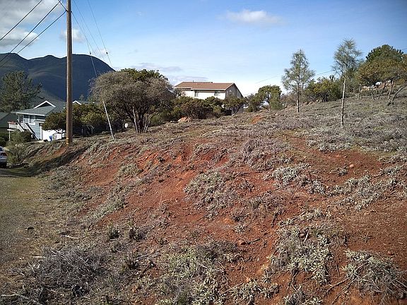 View of Mt Konocti