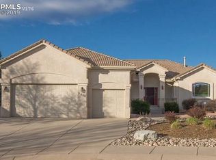 2415 Regal View Ct, Colorado Springs, CO 80919
