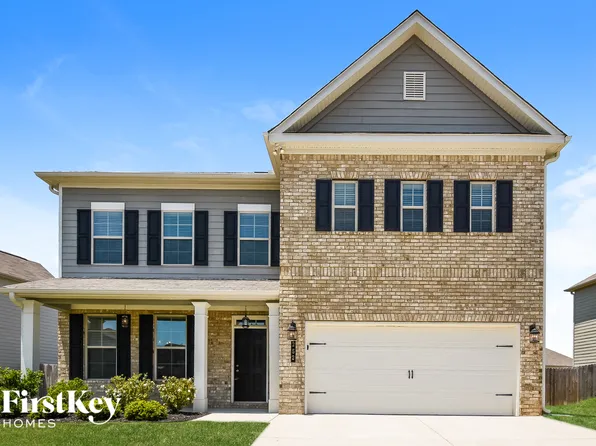 252 Fox Knoll Trl, Dallas, GA 30132