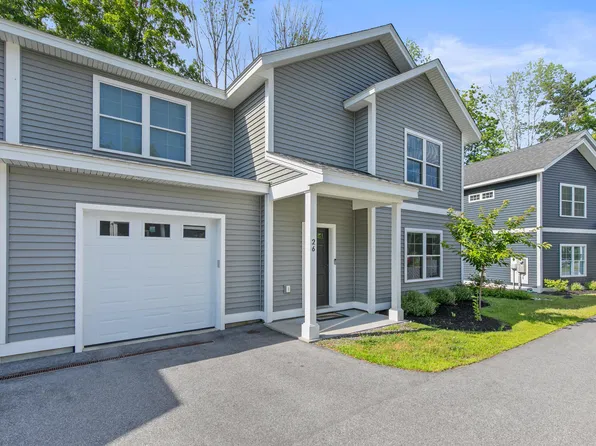 26 Fawn Woods Way #26, Westbrook, ME 04092