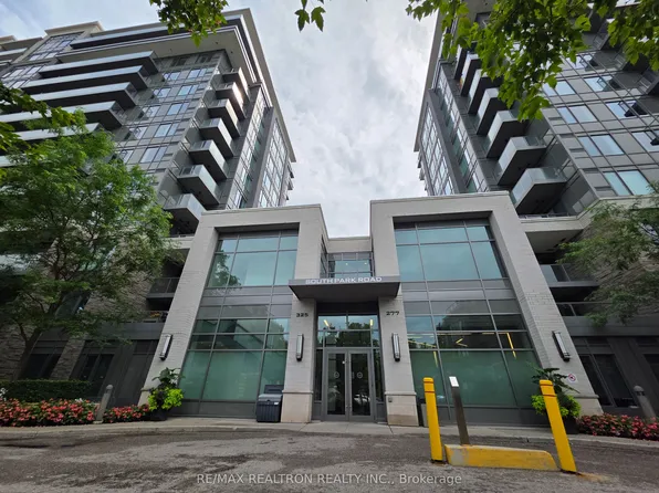 325 S Park Rd #603, Markham, ON L3T 0B3