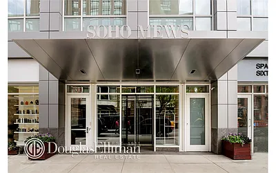 Rented by Douglas Elliman