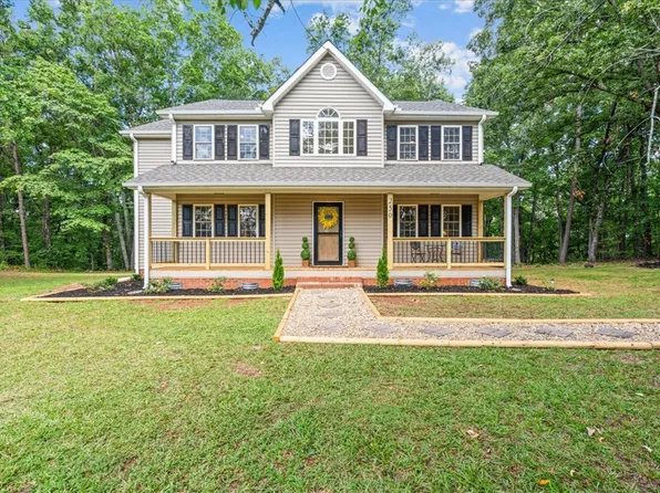 250 Whippoorwill Trl, Six Mile, SC 29682