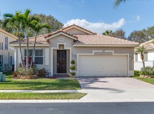1110 Rialto Dr, Boynton Beach, FL 33436